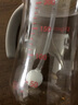 貝親（Pigeon）自然離乳 PPSU重力球吸管雙把手奶瓶 240mL  6月+ AA252 曬單實(shí)拍圖