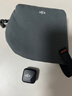 大疆 DJI Mic Mini 發(fā)射器（碳素黑）迷你無線降噪紐扣式領(lǐng)夾麥克風(fēng)采訪直播vlog收音麥 曬單實(shí)拍圖