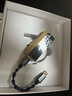 BGVP MX1解碼耳放一體機便攜式Hifi小尾巴typec發(fā)燒級雙DAC解碼器 楓葉金 HiFi解碼器Type-C口 曬單實(shí)拍圖