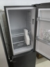 容聲171升兩門二門小電冰箱家用小戶型節(jié)能超薄冷藏冷凍兩用保鮮出租房宿舍迷你冰箱BCD-171D12D凱撒銀 BCD-171D12D凱撒銀 曬單實(shí)拍圖