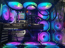 華碩ROG夜神全家桶9800X3D 9950X3D華碩RTX5080 5070Ti電腦主機(jī)臺(tái)式游戲直播設(shè)計(jì)渲染視頻剪輯組裝整機(jī) 配置4：R7-9800X3D+華碩5070Ti 曬單實(shí)拍圖