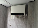小米米家智能雙膽電熱水器60L S1 家用熱水器扁桶 國家補貼20% 電熱水器儲水式 一級能效節(jié)能省電MJ01 60L 3200W 雙膽電熱水器S1 曬單實拍圖