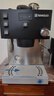 RANCILIO【國(guó)補(bǔ)85折】蘭奇里奧Silvia ProX家用商用半自動(dòng)意式咖啡機(jī)大S尊貴黑色 曬單實(shí)拍圖