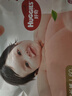 好奇（Huggies）鉑金裝成長褲L120片(9-14kg)大號嬰兒尿不濕小桃褲超薄拉拉褲透氣 曬單實(shí)拍圖