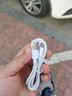 獵弗蒙120W超級充電頭適用華為充電器手機快充頭mate60/30pro/p40/nova5/7/8/9/10/11se/6A數(shù)據(jù)線 【單線】1米Type-C快充線 曬單實拍圖