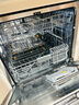 方太（FOTILE）14套嵌入式洗碗機(jī)NT01S新品 大容量家用灶下安裝蒸汽除菌大容量高能氣泡洗智能烘干 嵌入式洗碗機(jī) NT01S（黑色） 曬單實(shí)拍圖