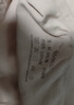 貓人【健身瑜伽無痕褲】純棉100%棉抑菌底襠平角褲10A抑菌女士?jī)?nèi)褲女 曬單實(shí)拍圖