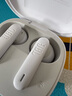 JBL WAVE FLEX 2 真無線藍牙耳機 半入耳式音樂耳機 通話降噪 游戲耳麥 畢業(yè)禮物 珍珠白 曬單實拍圖