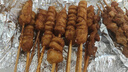 喜旺大塊肉老火腿350g*2青島老火腿即食熟食山東特產(chǎn)下酒菜火腿腸 曬單實(shí)拍圖