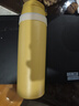 膳魔師（THERMOS）2023新款日本進(jìn)口膳魔師保溫杯男女大容量保溫水杯子JOO500/750ml 檸檬黃 750ml 曬單實(shí)拍圖