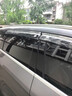 御山河比亞迪宋plusdmi/pro/max/ev汽車窗雨眉晴雨擋防雨擋板遮雨條神器 宋pro【4片套裝】 3D不銹鋼亮條晴雨擋【十年質(zhì)?！?曬單實拍圖