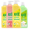 AXE斧頭牌洗潔精檸檬西柚花茶1.01kg*4瓶維e家庭裝 4瓶組合裝 曬單實(shí)拍圖