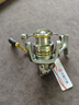 光威（GW）2000S型微物淺線杯天尊紡車輪魚線輪路亞磯釣海釣遠(yuǎn)投漁輪子漁具 曬單實(shí)拍圖