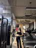 neverme運(yùn)動(dòng)內(nèi)衣女前拉鏈高強(qiáng)度收副乳瑜伽上衣透氣網(wǎng)紗美背外穿 黑色 L 【建議 75D/80ABC/85A】 曬單實(shí)拍圖