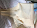 浪莎超薄透氣喵喵杯內(nèi)衣女夏季薄款大胸顯小冰絲無(wú)痕美背背心式文胸罩 曬單實(shí)拍圖