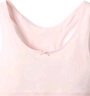 巴拉巴拉女童內(nèi)衣發(fā)育期防走光防凸點(diǎn)兒童小背心女孩抹胸文胸209925195003 曬單實(shí)拍圖