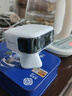 螢石CB60小魔方攝像頭智能家居4G電池家用監(jiān)控2600mAh可充鋰電池AOV全天錄像 360°水平無(wú)極旋轉(zhuǎn) 螢石小魔方CB60電池4G版-白色 16G【視頻專(zhuān)用卡】下單升32G 曬單實(shí)拍圖