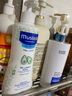 妙思樂(lè)（Mustela）兒童洗發(fā)沐浴二合一500ml*2嬰幼兒專用寶寶洗發(fā)水沐浴露法國(guó)進(jìn)口 曬單實(shí)拍圖