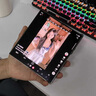 盾煌適用三星zfold7手機殼雙中軸全包防摔皮套zfold6手機保護殼商務(wù)輕奢上下邊全包三星w26手機后殼 【云暮黑】頭層牛皮+雙中軸全包 后殼 三星zFold7 曬單實(shí)拍圖