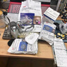 3M防毒面具 口罩防塵面具面罩 防甲醛防霧霾 防護(hù)化工噴漆農(nóng)藥 yzl 6200+6001七件套【620E 有機(jī)氣體】 曬單實(shí)拍圖