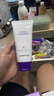德妃（DERMAFIRM）保濕潔面乳紫蘇紫150g洗面奶氨基酸男女敏感肌禮物 曬單實(shí)拍圖