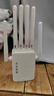 Tengfei六天線WiFi信號放大器Wi-Fi網(wǎng)絡增強無線擴展器 中繼器 信號增強擴大器 路由器穿墻伴侶 曬單實拍圖
