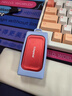 金士頓（Kingston）2TB USB3.2 Gen 2 移動固態(tài)硬盤（PSSD）XS1000 傳輸速度1050MB/s 輕巧時尚 電腦外接 手機直連 紅 曬單實拍圖