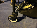 博格步（BUGABOO）荷蘭Bugaboo Bee6博格步多功能輕便城市型雙向可折疊嬰兒推車 銀架黑色蓬 黑座 曬單實拍圖