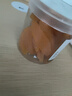 東方名人芒果干果脯蜜餞零食桃肉桃干水果干混合批發(fā) (3罐)芒果干+黃桃干+獼猴桃干 曬單實(shí)拍圖