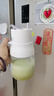 羅婭20葉刀榨汁機【咨詢領補貼】果蔬纖體桶1L便攜式榨汁杯大容量榨汁桶果汁杯果汁機電動碎冰攪拌杯 20葉刀-耐高溫桶（紫色）可開水燙 曬單實拍圖