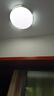 led電源驅動鎮(zhèn)流器單色 三色家用吸頂燈風扇燈通用恒流整流變壓器 三色變光25-40w*2單組輸出 曬單實拍圖