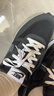 耐克男子復古華夫鞋冬季翻毛皮時(shí)尚抓地舒適運動(dòng)鞋NIKE FJ4195 001黑/白色/灰黑 44 曬單實(shí)拍圖