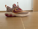 耐克（NIKE）男子籃球鞋IMMORTALITY抓地力運動鞋DZ7534-200粉橙42.5 曬單實拍圖