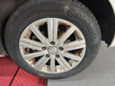 德國(guó)馬牌（Continental）汽車輪胎 195/65R15 91V UCJ 適配豐田卡羅拉/雷凌大眾朗逸/寶來(lái) 曬單實(shí)拍圖