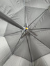 魅馳帶風(fēng)扇的長(zhǎng)柄雨傘創(chuàng)新科技晴雨傘結(jié)實(shí)加固抗風(fēng)手動(dòng)大號(hào)雙人直桿傘 黑膠面料風(fēng)扇傘--粉色 曬單實(shí)拍圖