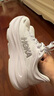 HOKA ONE ONE新款女款夏季邦代9公路跑步鞋BONDI 9輕盈舒適緩震 星光紫/星光紫 38 曬單實(shí)拍圖