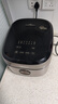 美的（Midea）0涂層電飯煲 IH無(wú)涂層 4L大容量316L不銹鋼內(nèi)膽家用多功能智能預(yù)約 3-4人電飯鍋MB-HC459S國(guó)家補(bǔ)貼 曬單實(shí)拍圖