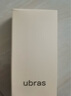 ubras25年新品無尺碼包臀高腰平角褲三條裝女舒適無痕不夾臀內(nèi)褲 淺桃粉色+燕麥奶色+瓷肌色 3條 均碼 U（適合45-65kg） 曬單實(shí)拍圖