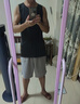 迪卡儂籃球服無袖運(yùn)動(dòng)背心男士球衣夏季TARMAK黑色S 2343067 曬單實(shí)拍圖