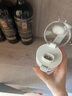 無印良品（MUJI） 共聚酯 便攜水杯 杯子 Tritan 外出 附提手 550ml 曬單實(shí)拍圖
