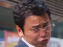 頂峰保羅（Dingfengbaoluo）純棉短袖男夏季寬松條紋美式重磅休閑T恤HL64黑綠色L 曬單實(shí)拍圖