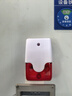 立可安有線聲光警號(hào)通電就響聲光報(bào)警器5V12V24V220V報(bào)警器聲光報(bào)警喇叭 12v有線聲光 曬單實(shí)拍圖
