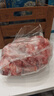 阿西婭甘肅靖遠 灘羊腿腱切塊生鮮羊肉 原切帶骨連肉凈含量2斤 源頭直發(fā) 曬單實拍圖