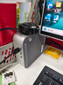 聯(lián)想（Lenovo）23.8英寸FHD四邊窄邊框 100Hz  原生低藍光 內(nèi)置音箱 手機支架 理線器 顯示器 L24i-4A 曬單實拍圖