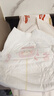 好奇（Huggies）鉑金裝成長褲XXL74片(15kg以上)小桃褲加加大號(hào)嬰兒尿不濕超薄 曬單實(shí)拍圖