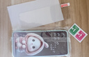 夢(mèng)逸軒適用小米Redmi Note11 5G手機殼紅米N0TE11硅膠鬧特十一軟套磨砂防摔可愛(ài)女保護 (淡青)小闊耐 選項2(配全屏貼膜)YZ 曬單實(shí)拍圖
