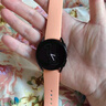 小米Xiaomi Watch Strap 活力硅膠表帶（生機橙） 曬單實拍圖