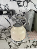 德世朗（DESLON）家用燒水壺恒溫電熱水壺大容量保溫一體電水壺復(fù)古煮水開水壺 1.7L 【高顏值-鋼琴烤漆】三代復(fù)古白 曬單實(shí)拍圖