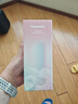 松下（Panasonic）沖牙器洗牙器水牙線脈沖水流小巧便攜式伸縮牙齒沖洗器小圓管生日禮物送男友女友便攜出游DJ33粉色 曬單實拍圖