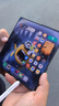 vivo X Fold5 16GB+512GB 鈦度 217g超輕薄 等效6000mAh藍海電池 超可靠三防折疊屏 AI 折疊屏 手機 曬單實拍圖
